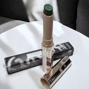Fenty Beauty “Mattemoiselle” Lipstick – Midnight Wasabi Green Plush Matte Finish
